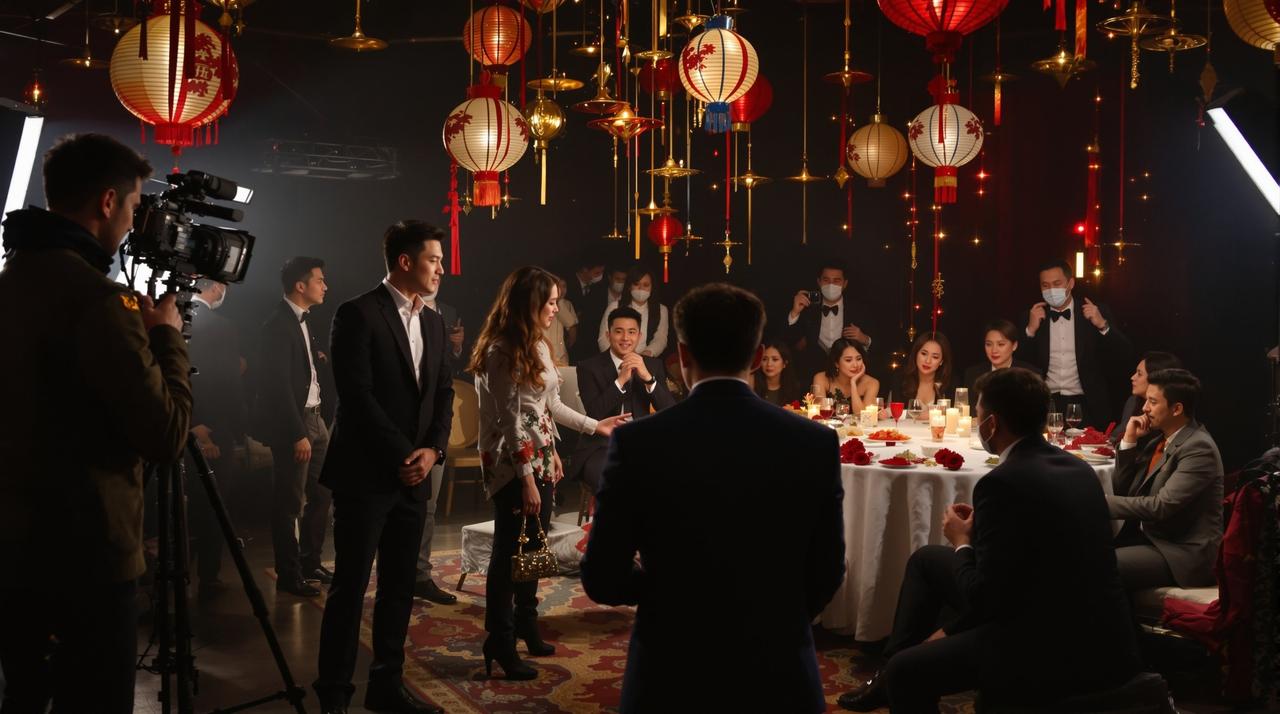 51啪影院年度大制作《山河无恙》正式杀青，预计暑期档上映