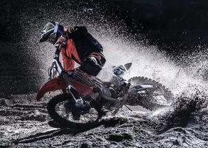 越野摩托车视频