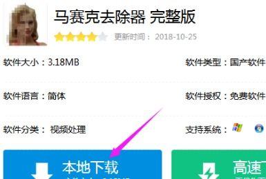 视频去除马赛克,还原清晰画面背后的秘密